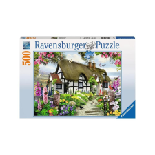 Ravensburger 500 db-os puzzle - Mesebeli házikó (14709) puzzle, kirakós