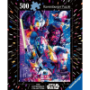 Ravensburger 500 db-os XXL Puzzle - Star Wars - Baljós árnyak 12001338 (4005555013389)