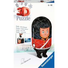 Ravensburger 54 db-os 3D Puzzle - Királyi Gárdista 11252 (419980) puzzle, kirakós