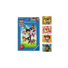 Ravensburger 54 db-os Mini puzzle - Mancs őrjárat (09437) puzzle, kirakós