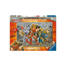 Ravensburger 60 db-os Floor puzzle - Gormiti (03011) puzzle, kirakós
