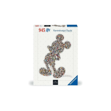 Ravensburger 945 db-os Sziluett puzzle - Mickey egér (12000075) puzzle, kirakós