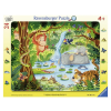 Ravensburger A dzsungelben 24 darabos puzzle