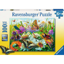 Ravensburger A rovarok csodálatos világa 100 darabos puzzle (12004049) puzzle, kirakós