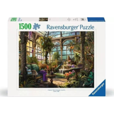Ravensburger A zöld ház 1500 darabos puzzle (4005555013976) puzzle, kirakós