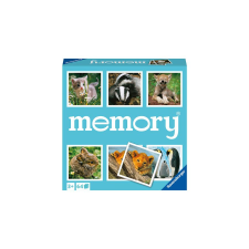 Ravensburger Állatkölykök memóriajáték társasjáték