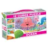 Ravensburger Állatok 12 darabos mesekocka - többféle