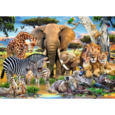 Ravensburger Anyai szeretet puzzle XXL 500 darabos - RAVENSBURGER puzzle, kirakós