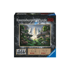 Ravensburger Apokalipszis - 368 db-os Exit puzzle (17121) puzzle, kirakós