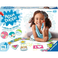 Ravensburger Aqua Doodle XXL Little Artist vizes filctoll készlet táblával filctoll, marker