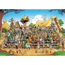 Ravensburger Asterix családi fotó - 1000 darabos puzzle puzzle, kirakós