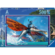 Ravensburger Avatar The Way of Water - 500 darabos puzzle puzzle, kirakós