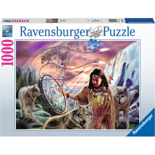 Ravensburger Az álomfogó - 1000 darabos puzzle (17394) puzzle, kirakós