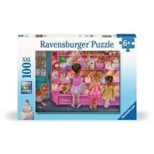 Ravensburger Ballet Bakery Kirakós játék 100 db Balett puzzle, kirakós