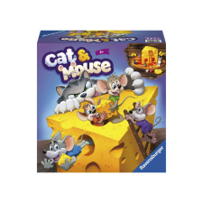 Ravensburger - Cat &amp;amp; Mouse - Családi társasjáték társasjáték