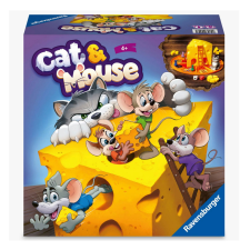 Ravensburger Cat & Mouse társasjáték - Ravensburger társasjáték