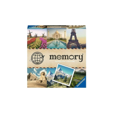 Ravensburger - Collectors Edition - Utazás memóriajáték (27379) memóriajáték