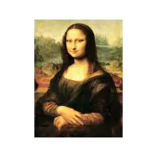 Ravensburger Da Vinci - Mona Lisa 1000 darabos puzzle puzzle, kirakós