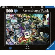 Ravensburger DC Gyűjtői kiadás - Batman 1000 darabos puzzle (12000244) puzzle, kirakós