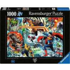 Ravensburger DC Gyűjtői kiadás - Superman 1000 darabos puzzle (12000245) puzzle, kirakós