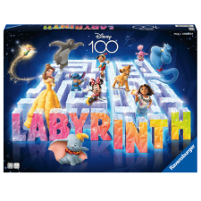 Ravensburger Disney 100 Hősök Labirintus társasjáték - Ravensburger társasjáték