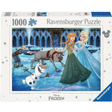 Ravensburger Disney Collector"s Edition - Jégvarázs puzzle 1000 darabos puzzle, kirakós