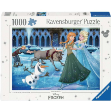 Ravensburger Disney Collector"s Edition - Jégvarázs puzzle 1000 darabos (12000092) puzzle, kirakós