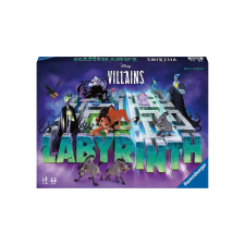 Ravensburger Disney Gazemberek Labirintus társasjáték