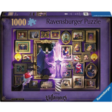Ravensburger Disney gonosztevők - Gonosz mostoha 1000 darabos puzzle (12000097) puzzle, kirakós