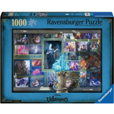 Ravensburger Disney gonosztevők - Hádész - 1000 darabos puzzle (12000096) puzzle, kirakós