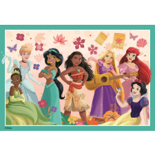 Ravensburger Disney hercegnők Ravensburger puzzle 35 darabos puzzle, kirakós