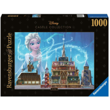 Ravensburger Disney Kastély : Elsa - 1000 darabos puzzle (17333) puzzle, kirakós