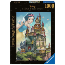 Ravensburger Disney Kastély : Hófehérke - 1000 darabos puzzle (17329) puzzle, kirakós