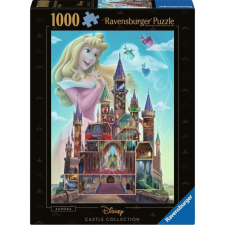 Ravensburger Disney Kastélyok - Csipkerózsika 1000 darabos puzzle puzzle, kirakós