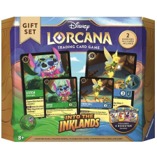 Ravensburger Disney Lorcana: Into the Inklands - Gift Set társasjáték