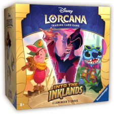 Ravensburger Disney Lorcana: Into the Inklands - Illumineer&apos;s Trove ( ) kreatív és készségfejlesztő