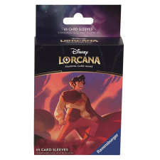 Ravensburger Disney Lorcana: Shimmering Skies - Card Sleeves Aladdin társasjáték