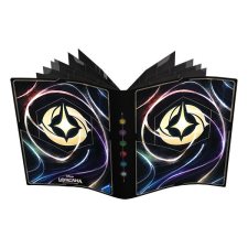 Ravensburger Disney Lorcana TCG: Shimmering Skies - A4-es kártyaalbum - Logo kártyajáték