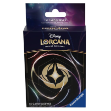Ravensburger Disney Lorcana TCG: Shimmering Skies - Kártyaborítók - Logo (65 db) kártyajáték