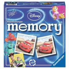 Ravensburger Disney mesehősök memóriajáték (21227) memóriajáték