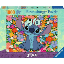 Ravensburger Disney - Stitch 1000 darabos puzzle puzzle, kirakós