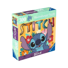 Ravensburger Disney: Stitch, 300 darabos puzzle, kirakós