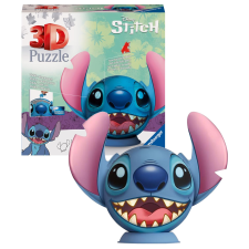 Ravensburger Disney Stitch 3D Puzzle Gömb (11574) puzzle, kirakós