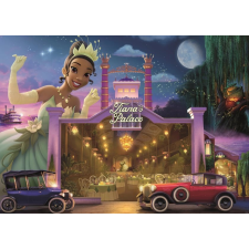 Ravensburger Disney Tiana 1000 darabos puzzle - Ravensburger puzzle, kirakós
