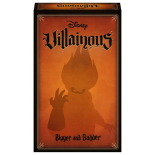Ravensburger Disney Villainous: Bigger And Badder (angol) kiegészítő társasjáték