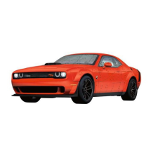 Ravensburger Dodge Challenger R/T Scat Pack autó - 145 darabos 3D puzzle (11284) puzzle, kirakós