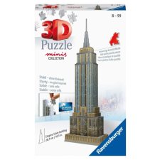 Ravensburger Empire State Building 3D mini puzzle - Ravensburger puzzle, kirakós