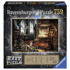 Ravensburger Exit Puzzle: Saloon 759 darab puzzle, kirakós