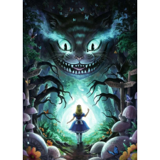Ravensburger Ezer darabos Ravensburger puzzle - Alice Csodaországban puzzle, kirakós