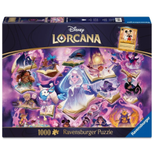 Ravensburger Felnőtt kirakó 1000 darabos - Disney Lo 12001622 1 db (4005555016229) puzzle, kirakós